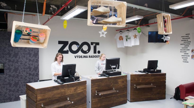 E-shop ZOOT čekají velké změny: Snaží se vymanit z finančních potíží