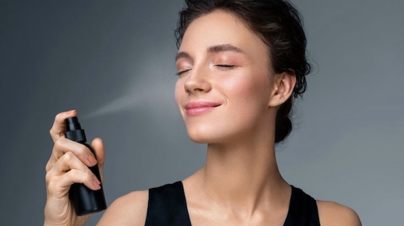 Fixační sprej: vychytávka, která udrží váš make-up na správném místě