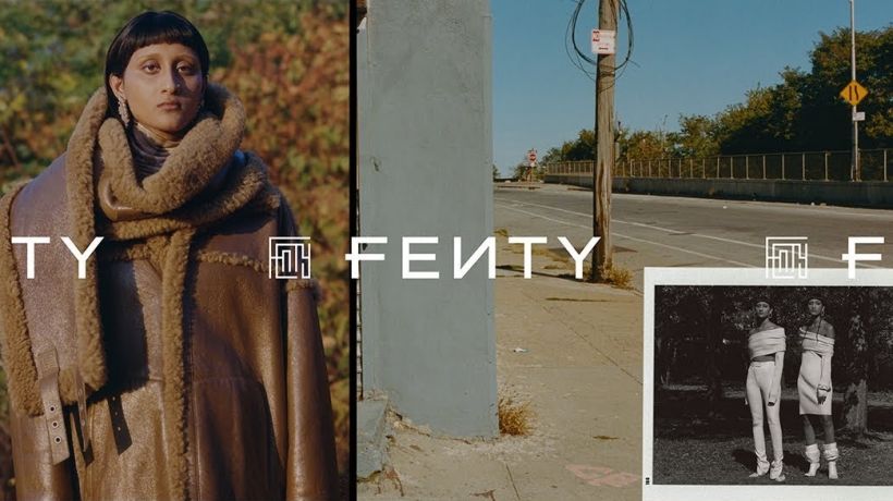 Rihanna představila novou Fenty kolekci s názvem 'City Bloom'
