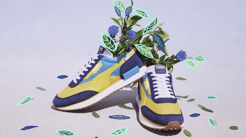 Ikonická běžecká bota Puma Rider je zpět