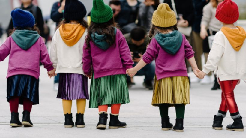 Seoul Fashion Week přinesl zajímavou street módu v čele s pikaču