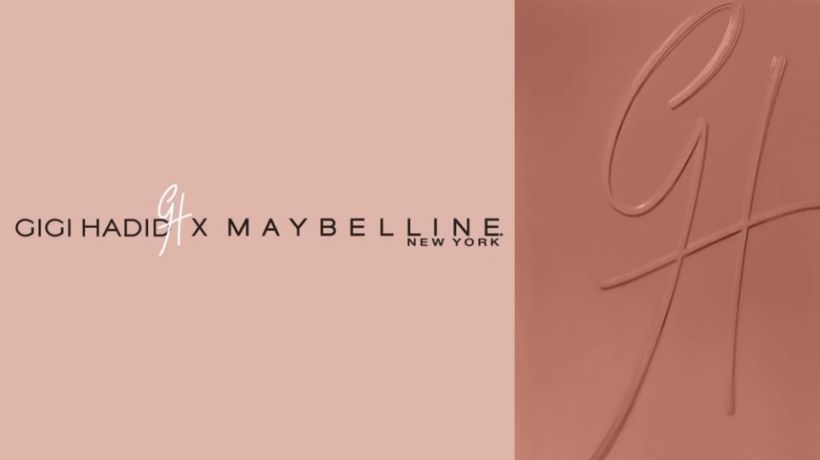 GIGI HADID PŘIPRAVUJE SVOU ŘADU MAKE-UPŮ POD ZNAČKOU MAYBELLINE