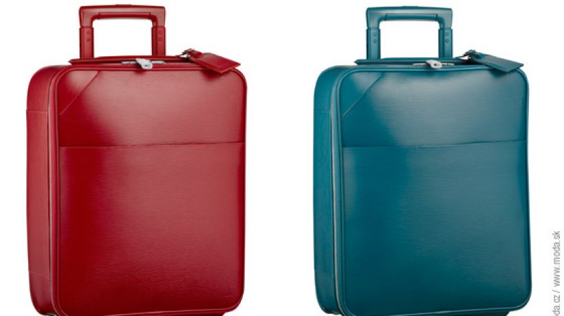 Užijte si umění cestování v mnoha barvách s kultovním příručním kufrem Louis Vuitton Pégase