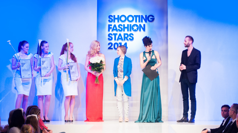 Jubilejní ročník Shooting Fashion Stars dokázal, že i Praha může být módní metropolí.