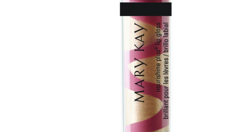 Charitativní lesk od Mary Kay