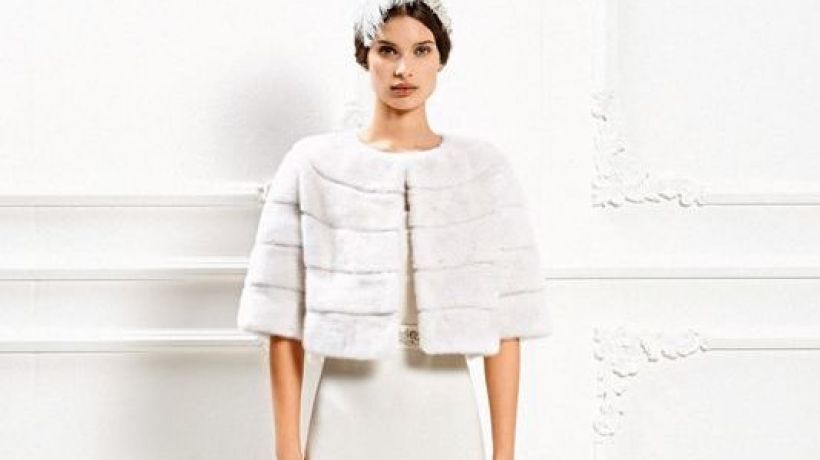 Uvědomělá svatební kolekce Max Mara pro podzim 2015