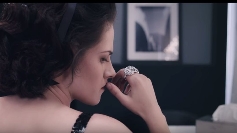 Coco Chanel v podání Kristen Stewart
