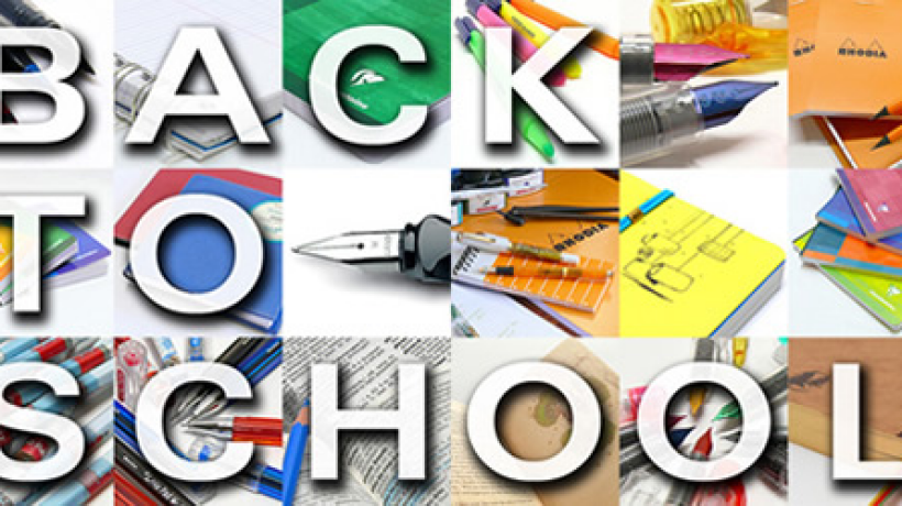 BACK TO SCHOOL: Zpátky do školy nejen s trendy batohy