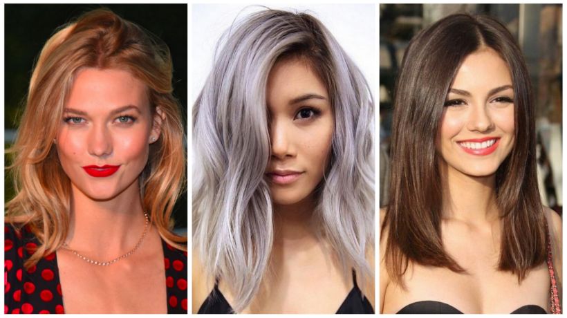 VLASOVÉ TRENDY 2016: Krátké sestřihy a šedá barva