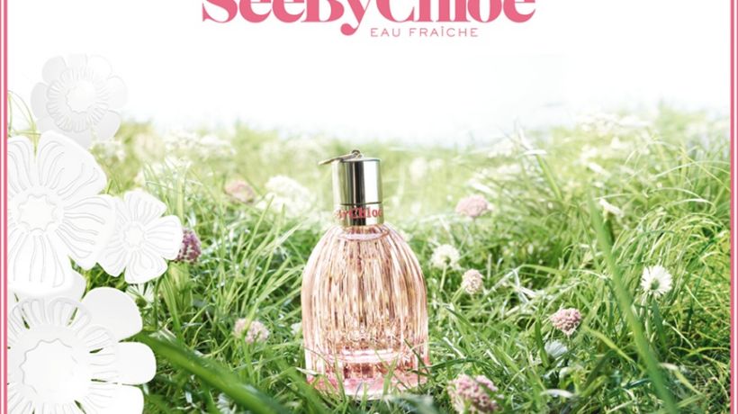 Nová smyslná vůně See By Chloé Eau Fraiche