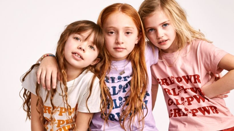 Rebecca Minkoff překvapila hravou kolekcí pro děti