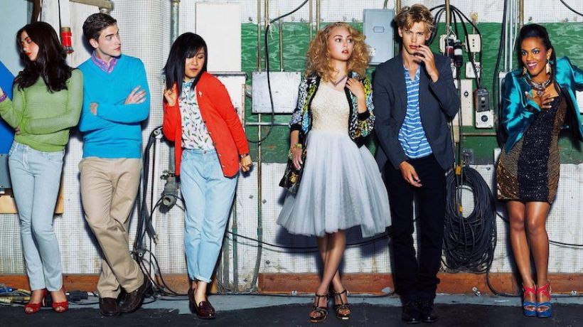 The Carrie Diaries, móda teenagerů aneb co bylo před Sexem ve městě