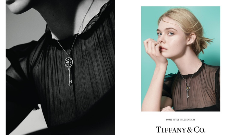 Tiffany &amp; Co. připravil hvězdnou kampaň