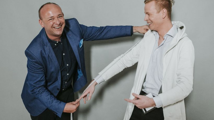 Druhý casting Muže roku 2018