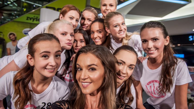 Česká Miss je opět v plném proudu