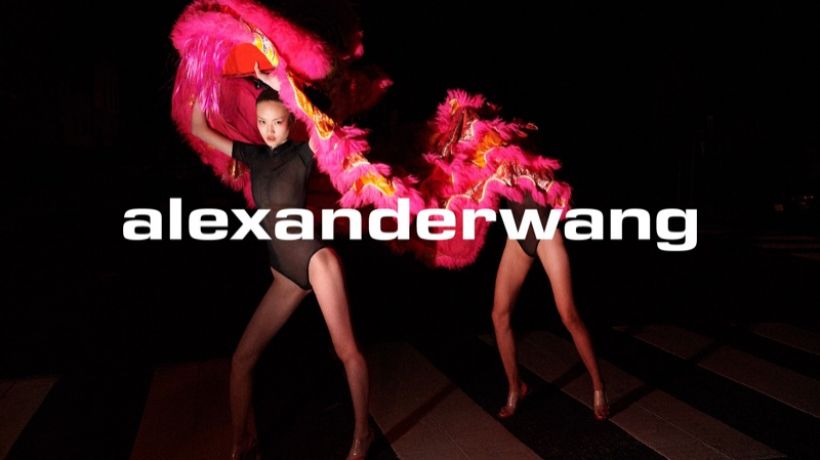Alexander Wang oslavuje nový Lunární rok s kampaní Drop 3