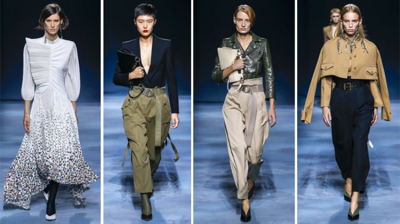 Givenchy stvořil jarní kolekci inspirovanou novou múzou