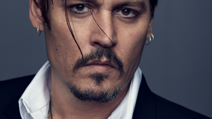 Johnny Depp novou tváří Dioru