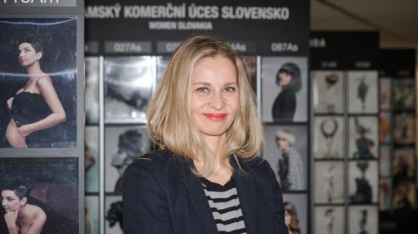 Porotkyně soutěže Kadeřník roku Karine Jackson je přesvědčená o kvalitě soutěže