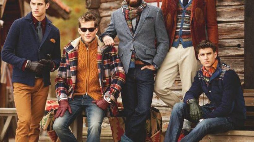 FASHION dárky pro MUŽE na Vánoce 2014