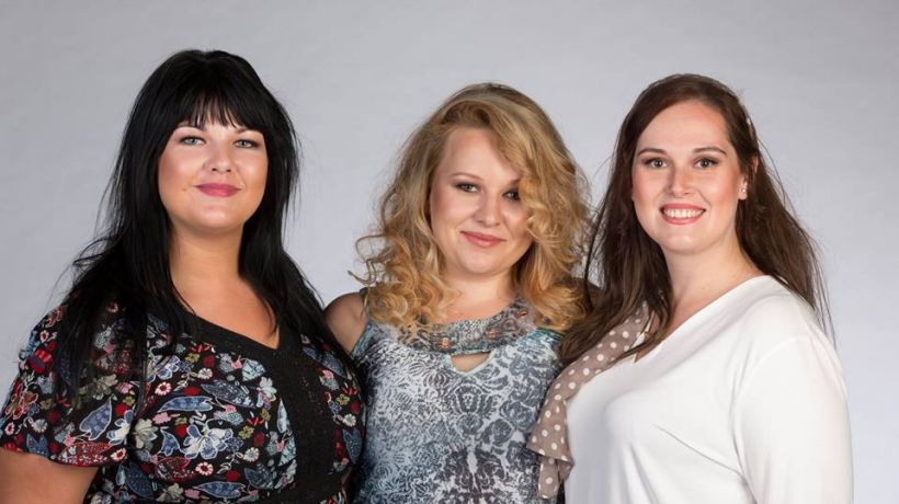 Prohlédněte si finalistky Miss Prima křivky na oficiálních fotografiích