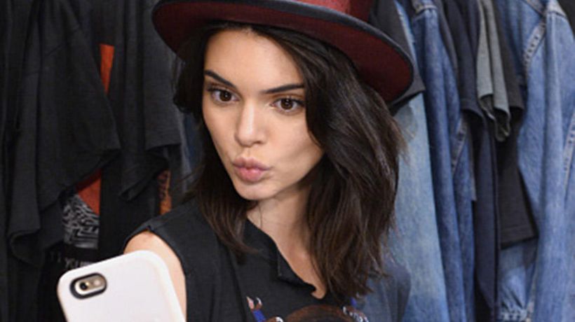 Kendall Jenner zrušila svůj Instagram