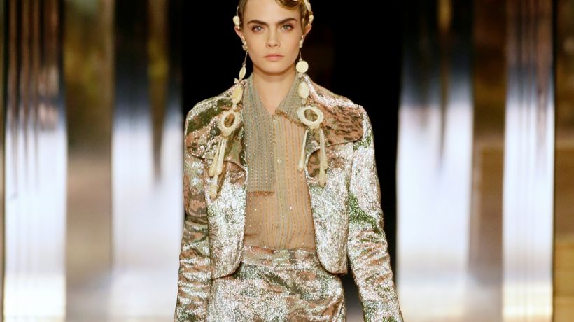 Haute Couture kolekce módního domu Fendi měla hvězdné obsazení