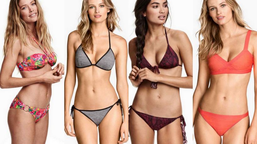 PLAVKOVÝ SPECIÁL - 2. díl: H&amp;M, F&amp;F, Lindex, Cropp Town, Takko