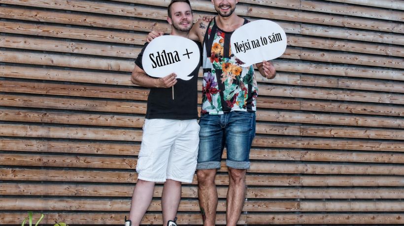 Jiří Korytář (31) versus HIV a předsudky