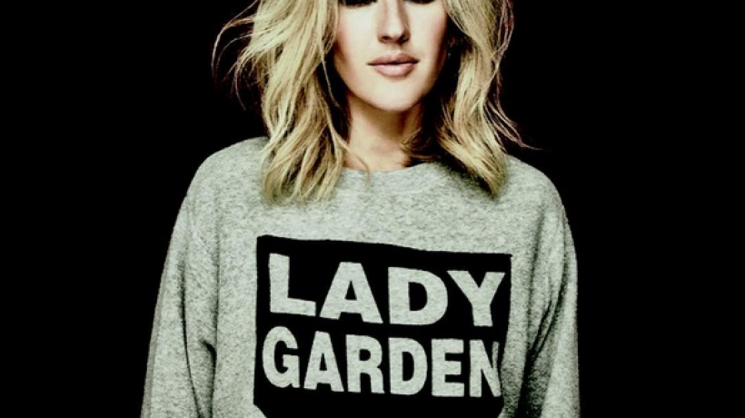 Punková Ellie Goulding