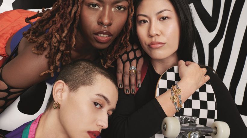 PANDORA: KOLEKCE INSPIROVANÁ DÍLEM KEITHA HARINGA