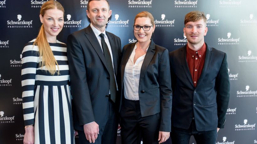Odborná porotkyně soutěže Kadeřník roku Pavlína Němcová