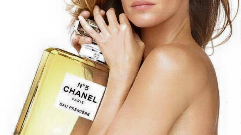 Gisele v nové kampani Chanel N°5