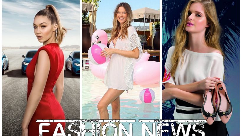 Aktuálně ze světa módy: Victoria's Secret nebude vyrábět plavky a značka Mel skončila