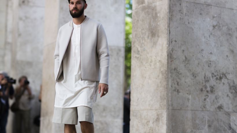 Inspirace na jarní pánské outfity ze zahraničí