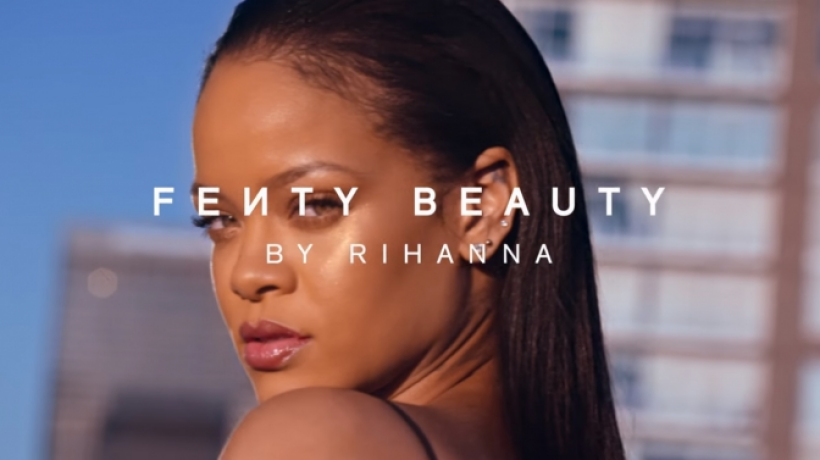 Kosmetická řada Fenty Beauty by Rihanna je tu