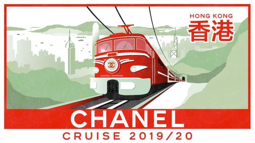Chanel zvažuje zrušení své Cruise show v Hong Kongu kvůli eskalujícím protestům