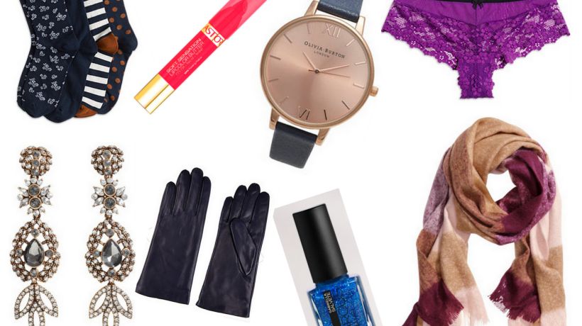 FASHION dárky pro ŽENY na Vánoce 2014