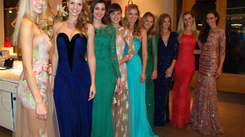 Kostýmní výtvarnice České Miss Zuzana Straková prozradila Módě.cz, jaké šaty obléknou finalistky na slavnostní vyhlášení