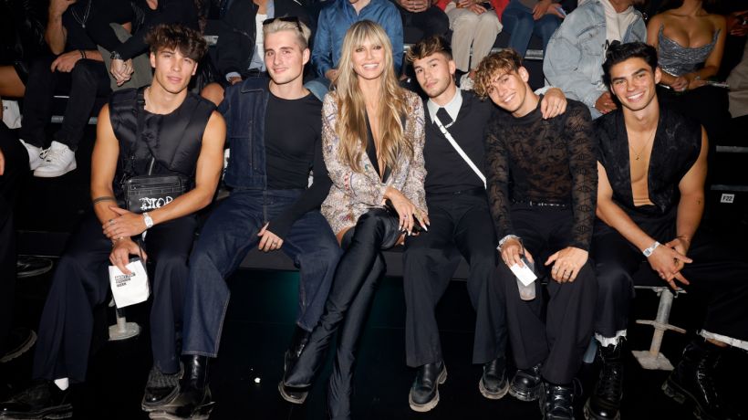 ABOUT YOU FASHION WEEK 2022