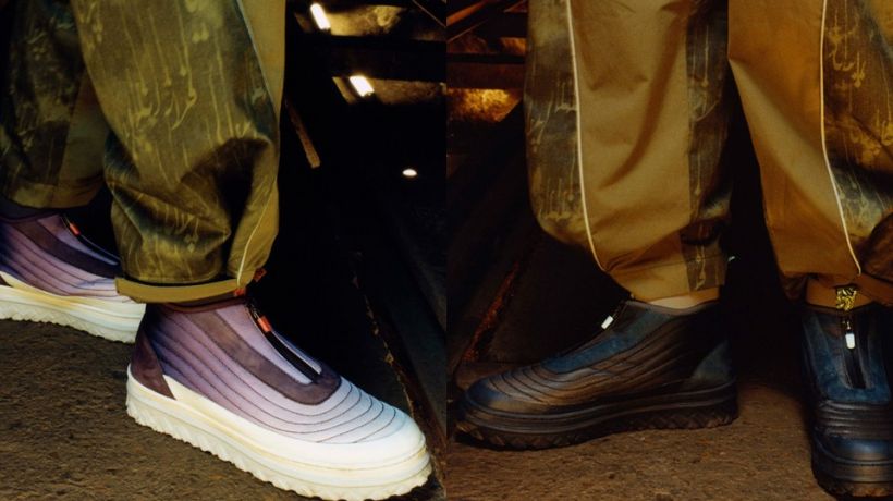 Converse X paria/FARZANEH vzdává hold íránské kultuře