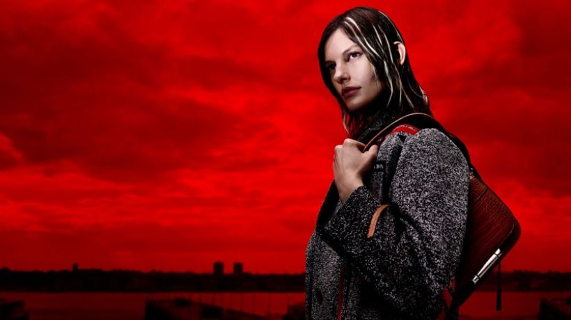 Prada v nové kampani představila západ slunce připomínající peklo
