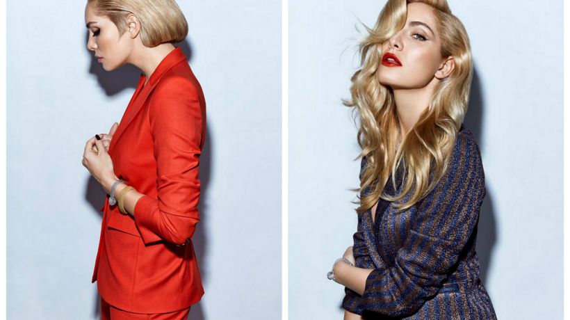 Bomton studia udávají vlasové trendy v roce 2016 s Taťánou Kuchařovou