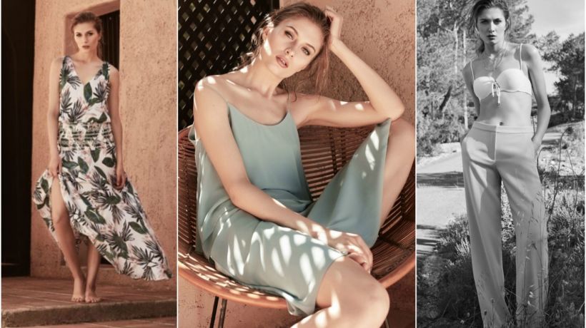 Inspirace: Letní outfity podle značky Reiss