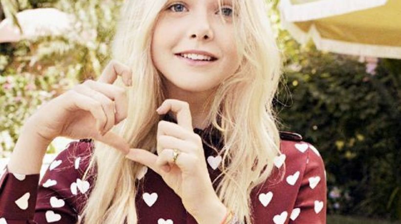 Trendy barva pro rok 2014 se stává platinová blond