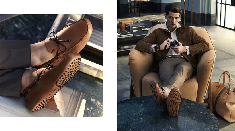 Zajímavé modely od italské značky Tod's