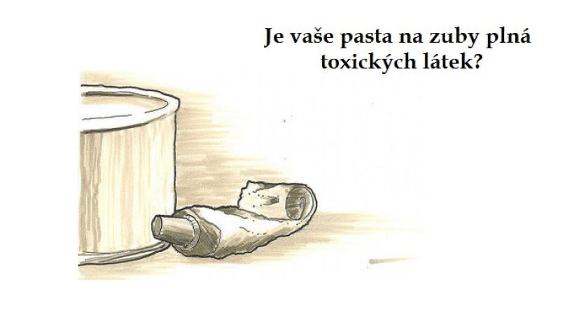 NON TOXIC: Zubní pasty