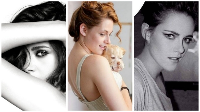 Kristen Stewart tváří nové make-up kolekce značky Chanel