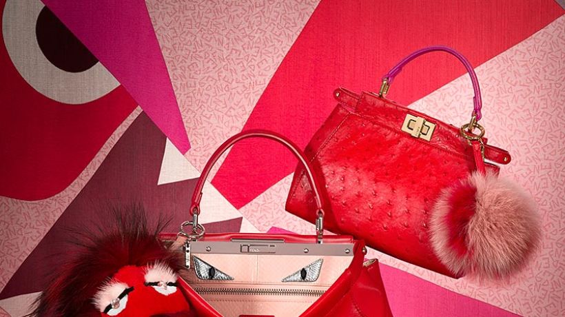 FENDI slaví čínský Nový rok speciální minikolekcí
