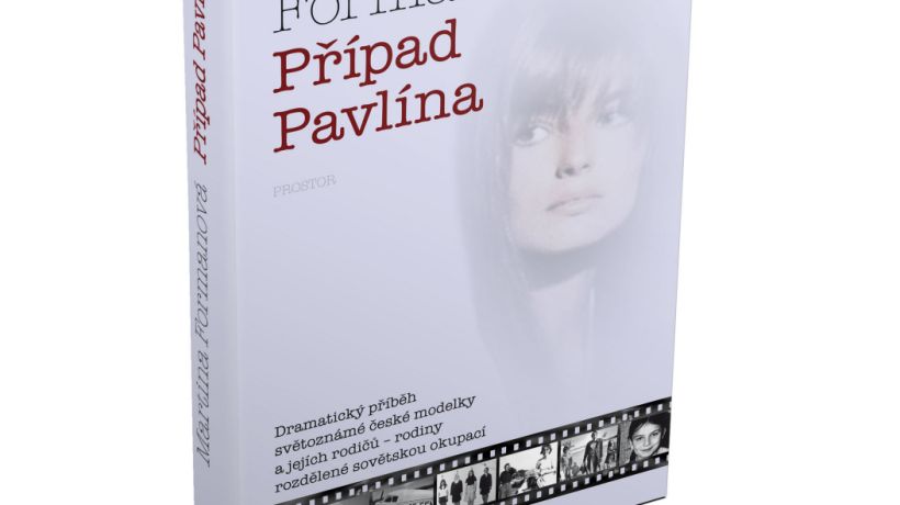 Vychází kniha o první české topmodelce